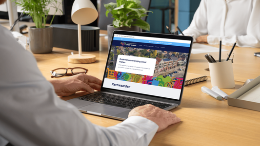 Onze website is verbeterd
